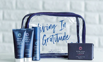 MONAT launches More Than a Gift Set for veteran charities 